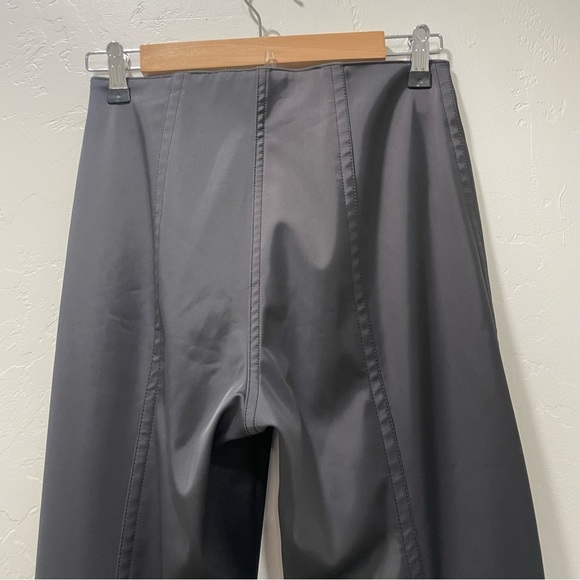 Spyder XTL Women's 8 Black Snow Pant Countess Bonded Stretch Sleek Winter Skiing - Picture 9 of 16